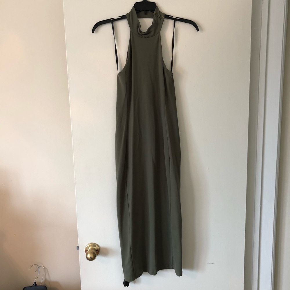 Bebe midi dress